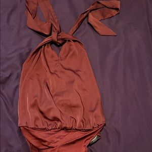 Guess Rust Bodysuit